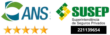 Registrado na ANS e na SUSEP (registro 221139654)